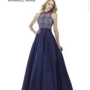 Morrell Maxie homecoming prom formal dress. New with tag.